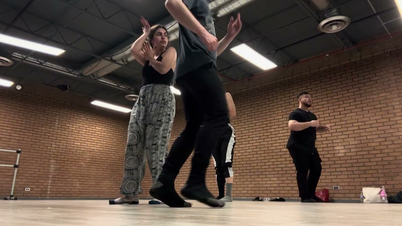 Rehearsal What is Salsa  2025