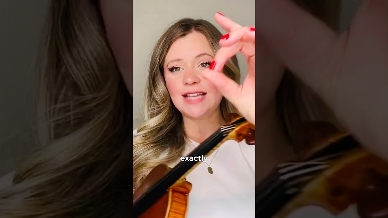 The Most Important Vibrato Movement