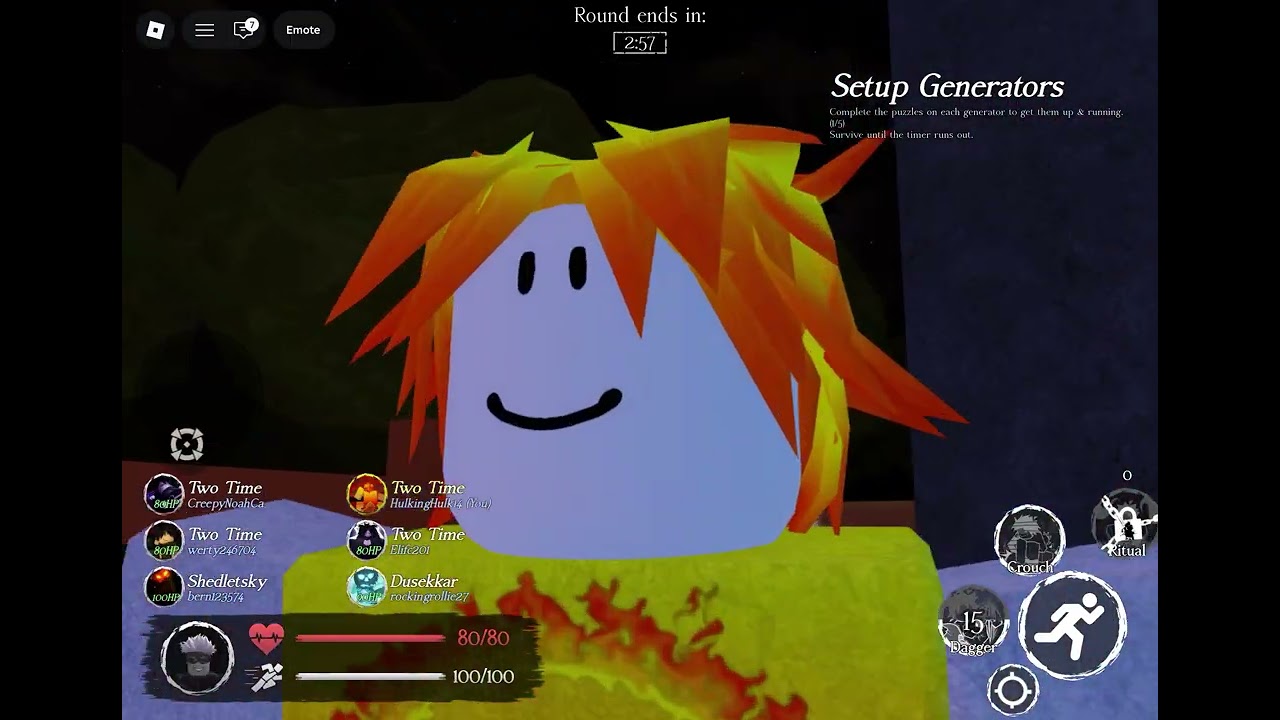 Forsaken￼ Update