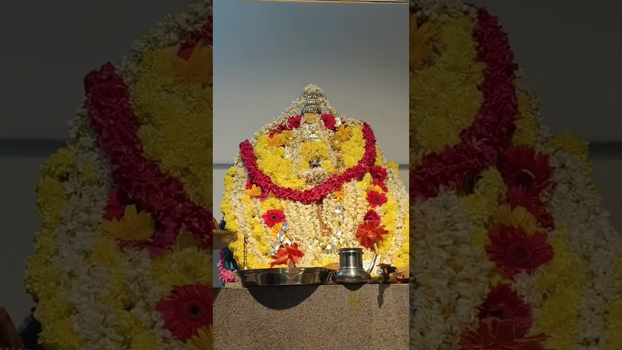 ರೆಂಜಾಳ :  ಪರಮ ಪುಣ್ಯ ಚರಿತೇ... ಕೋಟಿ ಪ್ರಕಾಶೆ ... ಶ್ರೀ  ಪದ್ಮಾವತಿ ಅಮ್ಮ 🙏🙏🙏