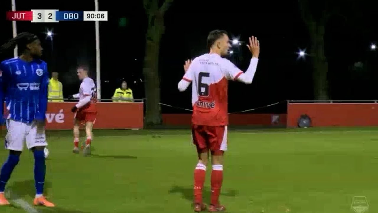 Ivar Jenner vs Den Bosch - Menang!! Akhirnya Bemain Full 90 Menit Musim Ini