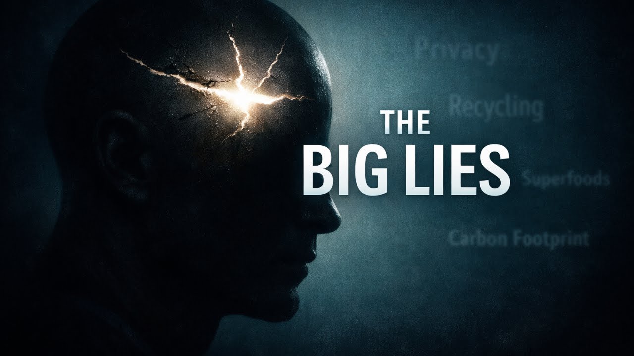 The Biggest Lies Everyone Still Believes — Explained to Fall Asleep To