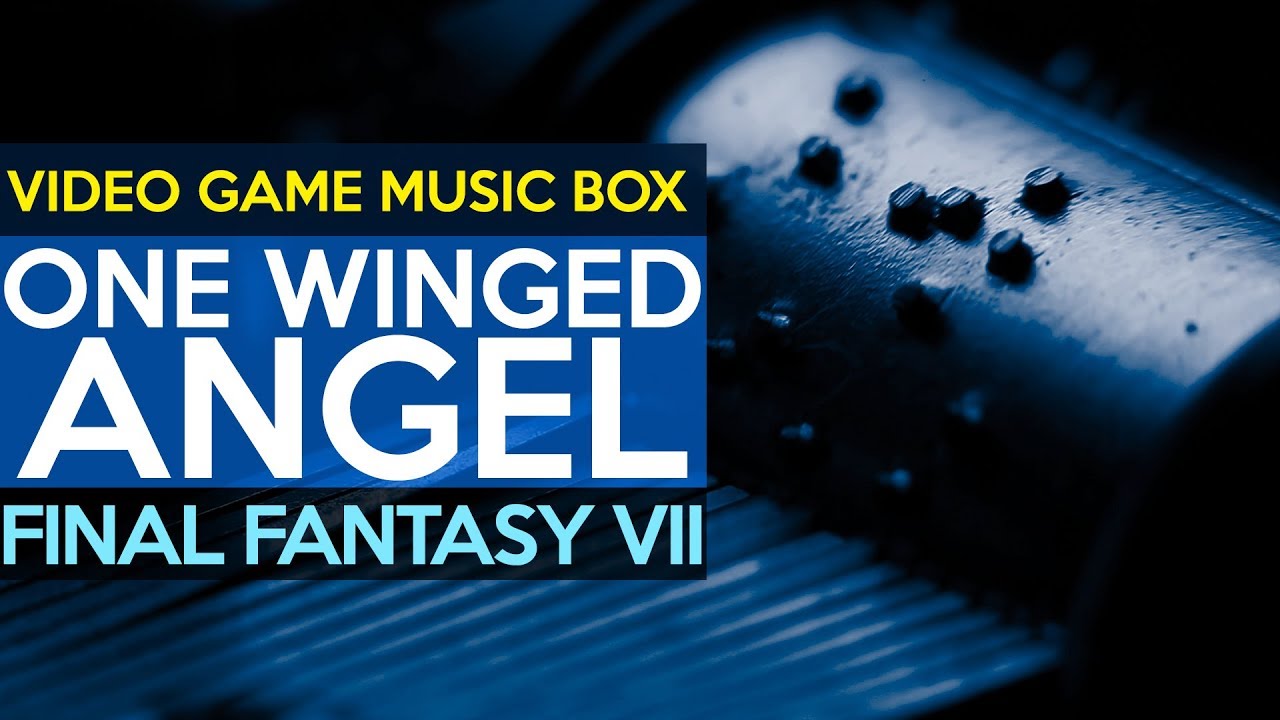 Final Fantasy VII: One Winged Angel || Video Game Music Box