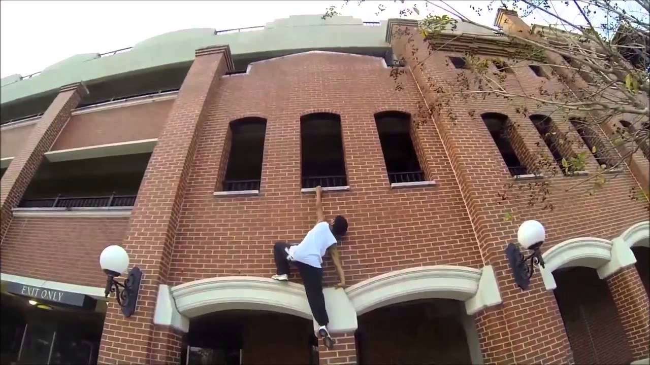 Epic Parkour and Freerunning 2014