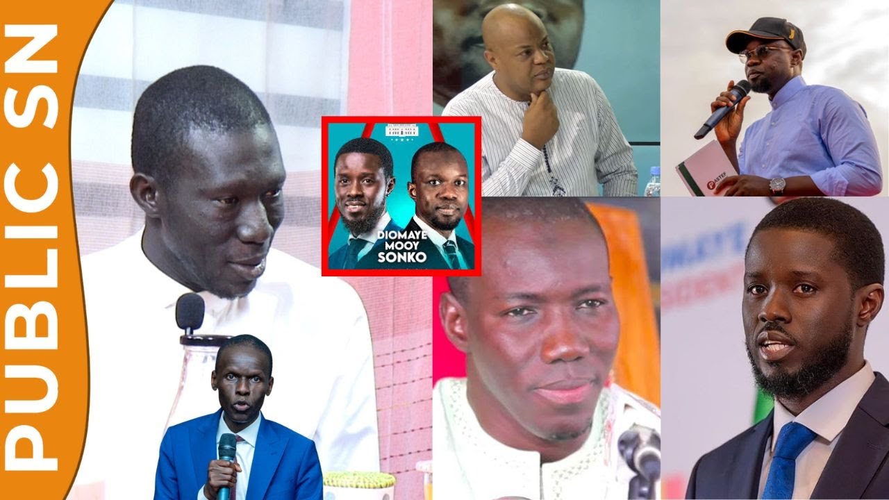 Ce jeune Sénégalais démasque Sonko en mettant à nu ses manquements: 