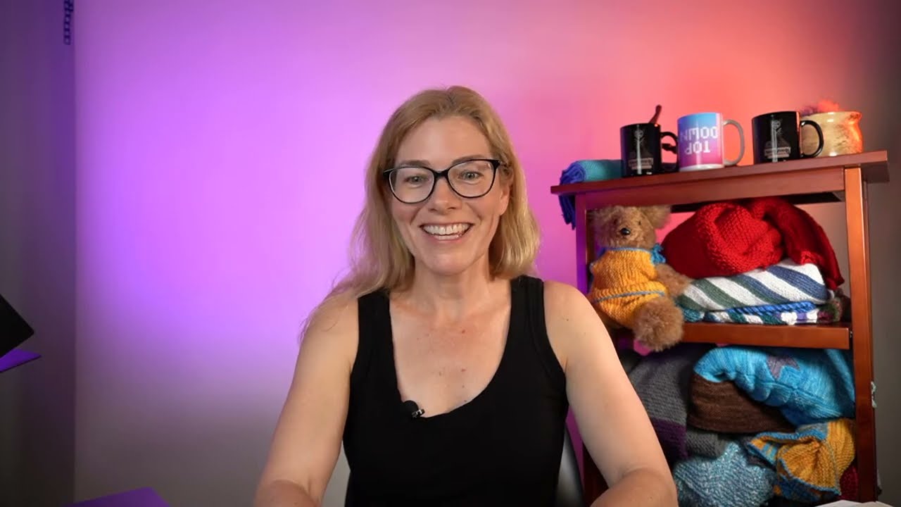 Number Knitting Episode 21: Considerations when Calculating Sweater Sizes