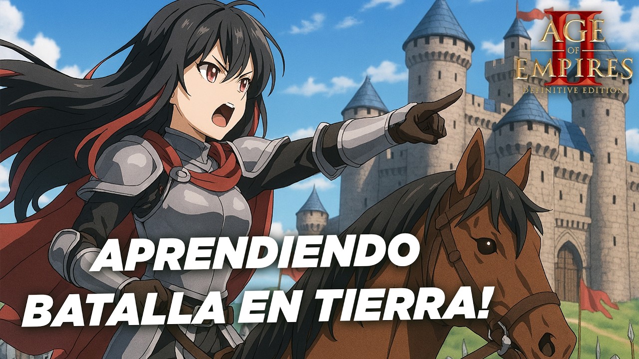 El arte de la guerra PARTE 3  en AoE II
