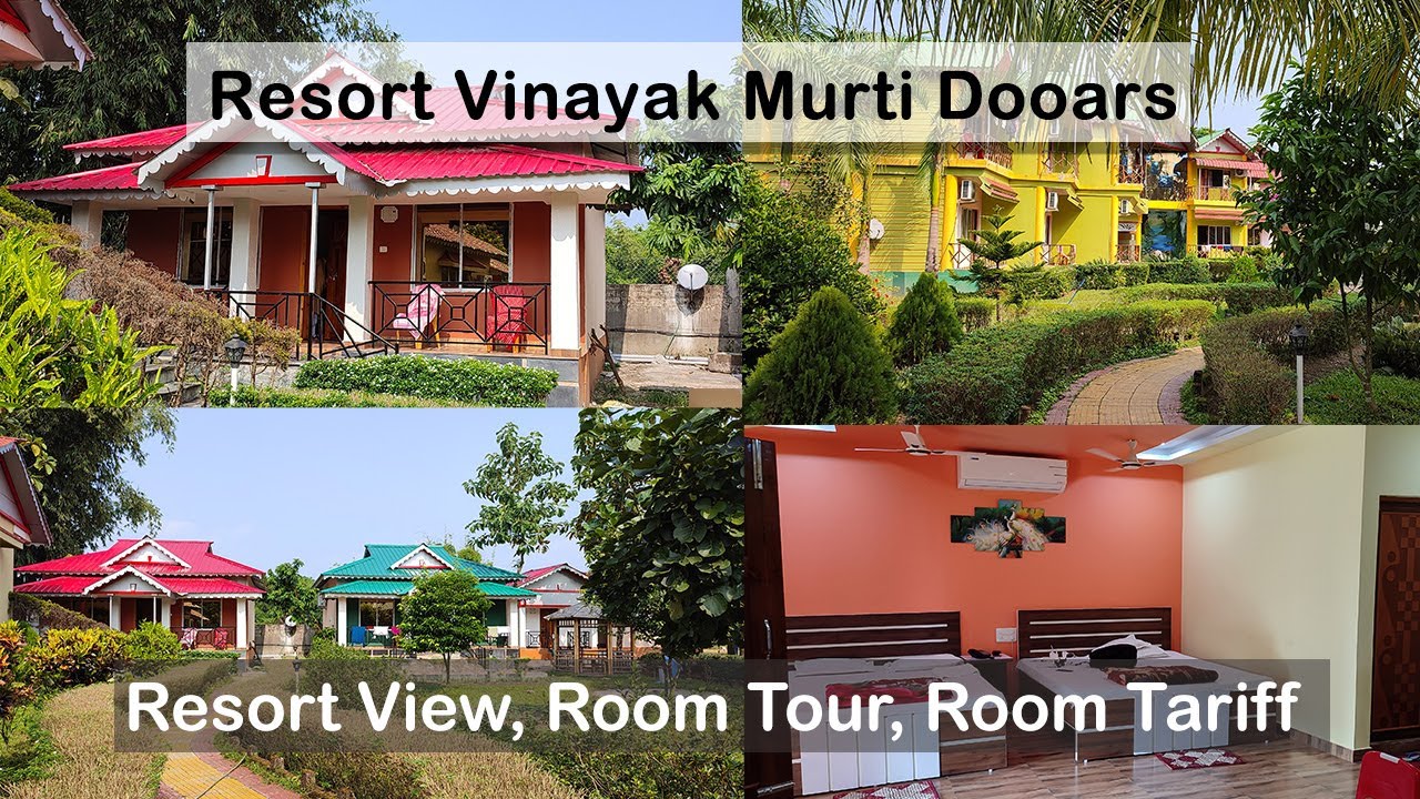 Resort Vinayak Murti Dooars | Best Resort at Murti, Dooars.