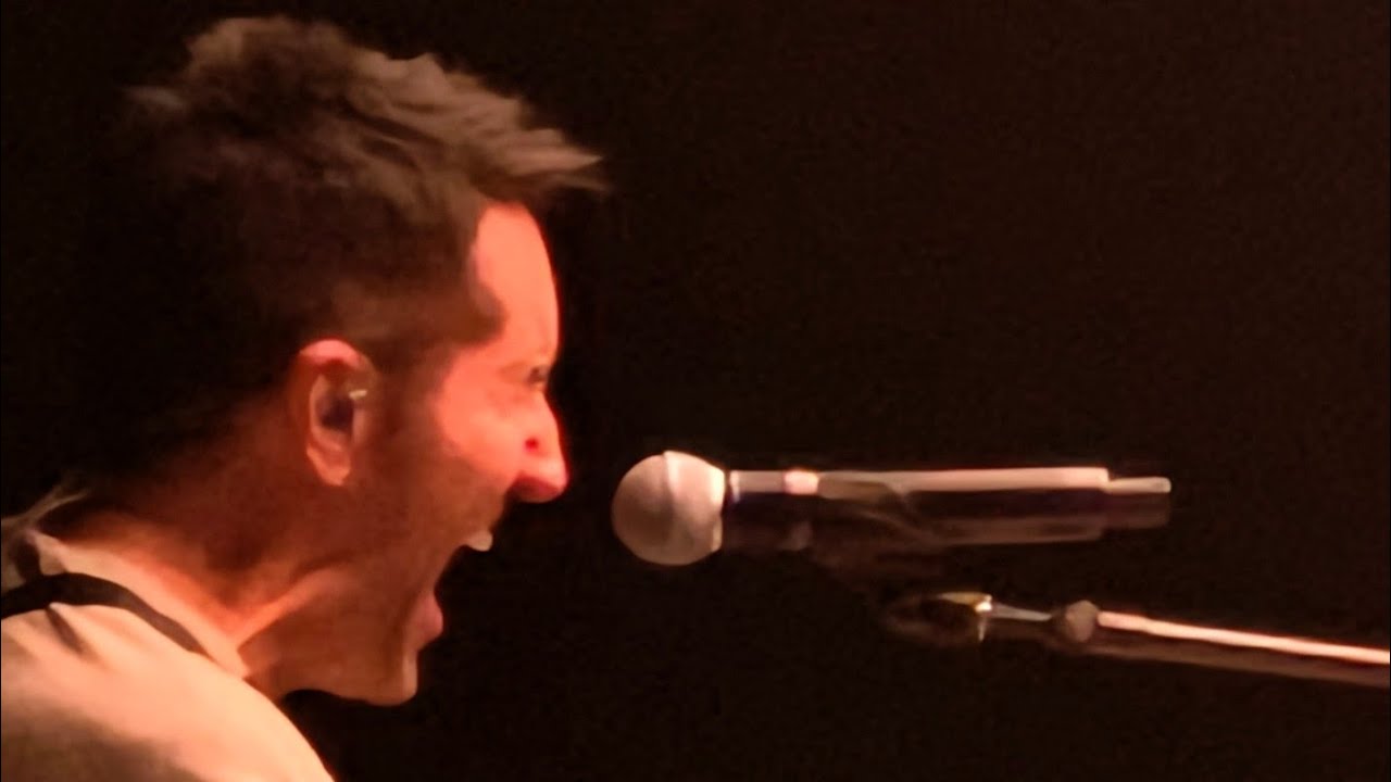 Nine Inch Nails - Something I Can Never Have - Live - B Stage Stripped - New Orleans, LA 2/5/2026