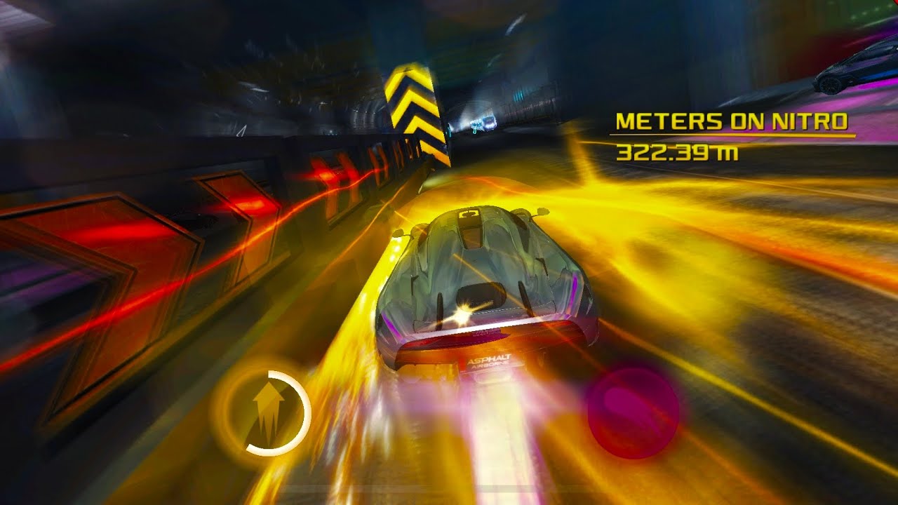 Asphalt 8, SHOWDOWN Cup, Valhalla, Regera, Renault Sport & Pagani Huayra BC, 4K 60fps