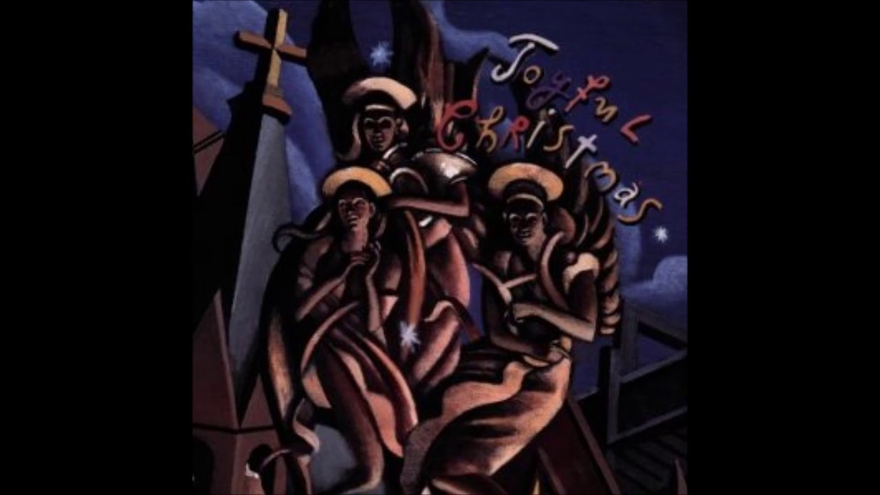 Anointed - God Rest Ye Merry Gentlemen (HQ)