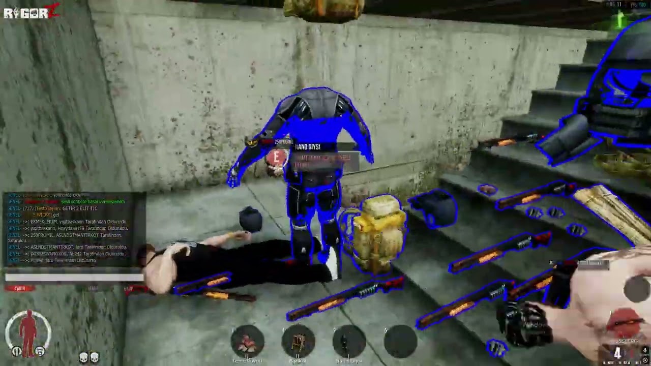 CHEGUVARA RİGORZ PVP MONTAGE 5 FOR : DEHŞETTTTTTT THE X9X9X9X9X9X9 THE EMİR