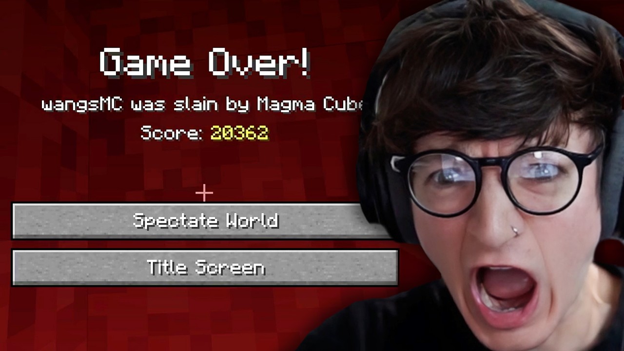 I Made A Mistake