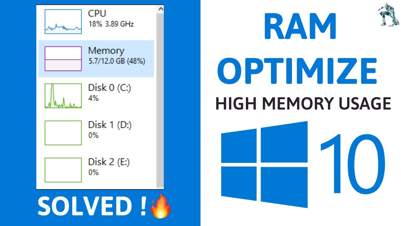 How To Optimize Ram Usage In Windows 10 / RAM Booster 2020 || Mr Technical Dhayanidhi