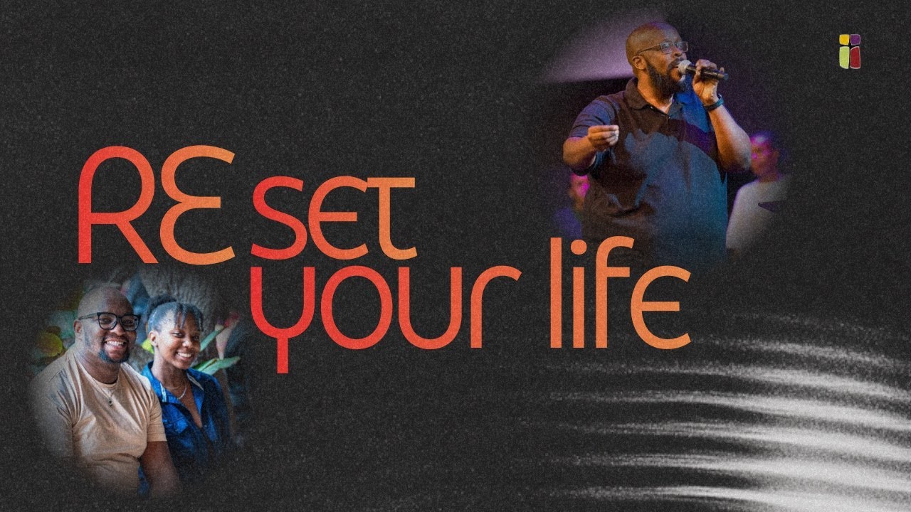 Reset Your Life || Pst. Amos Kajuga