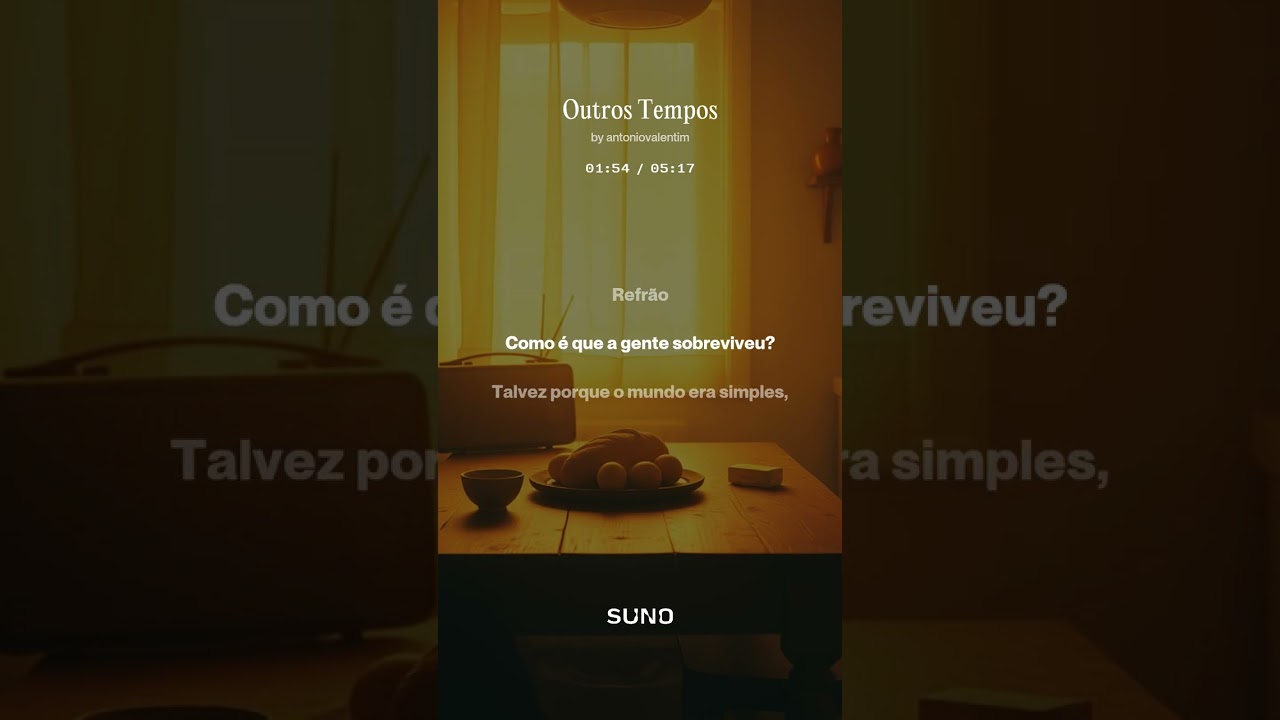 Outros Tempos