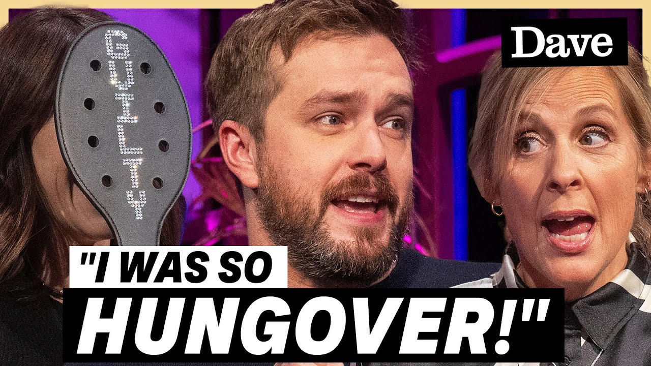 Iain Stirling's Most UNFORGIVABLE Stories | Mel Giedroyc: Unforgivable | Dave