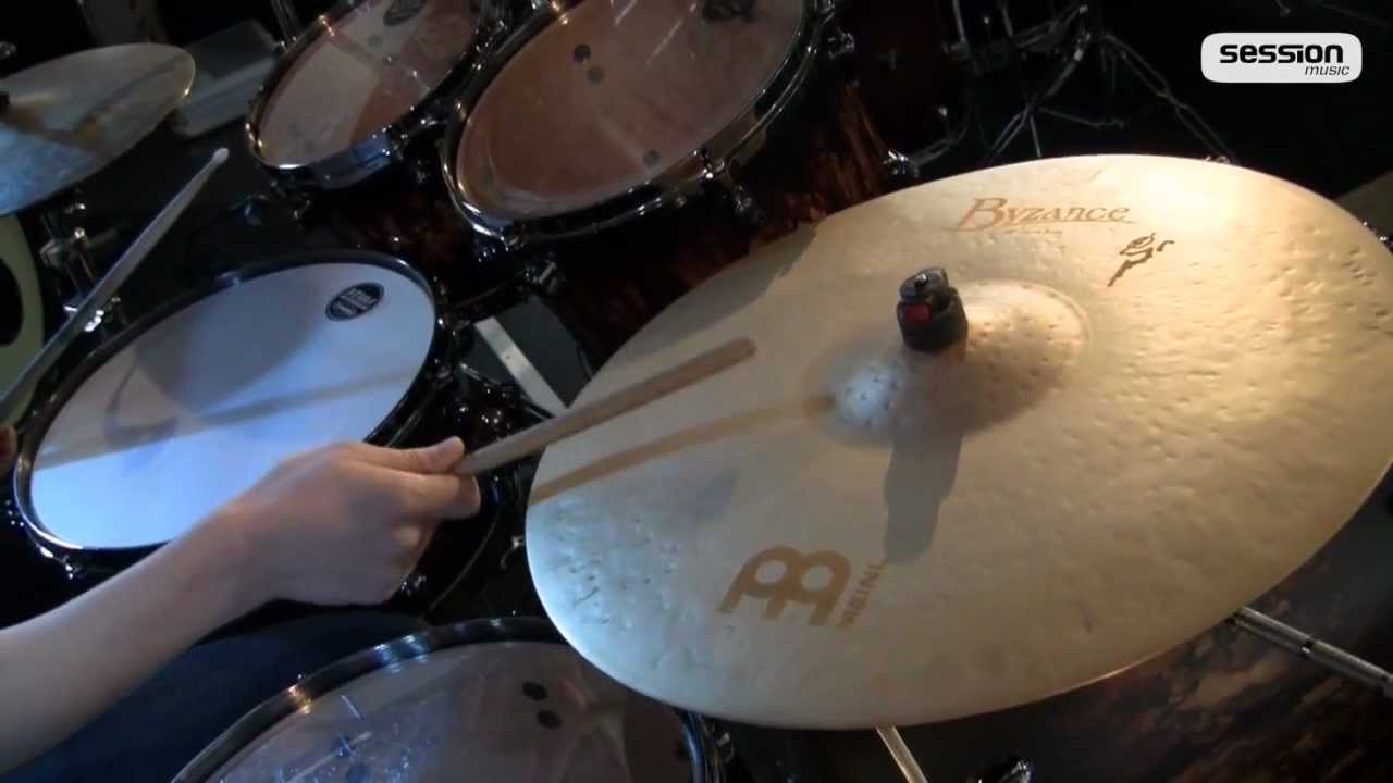 MEINL BV-141620SA Byzance Vintage Sand Set