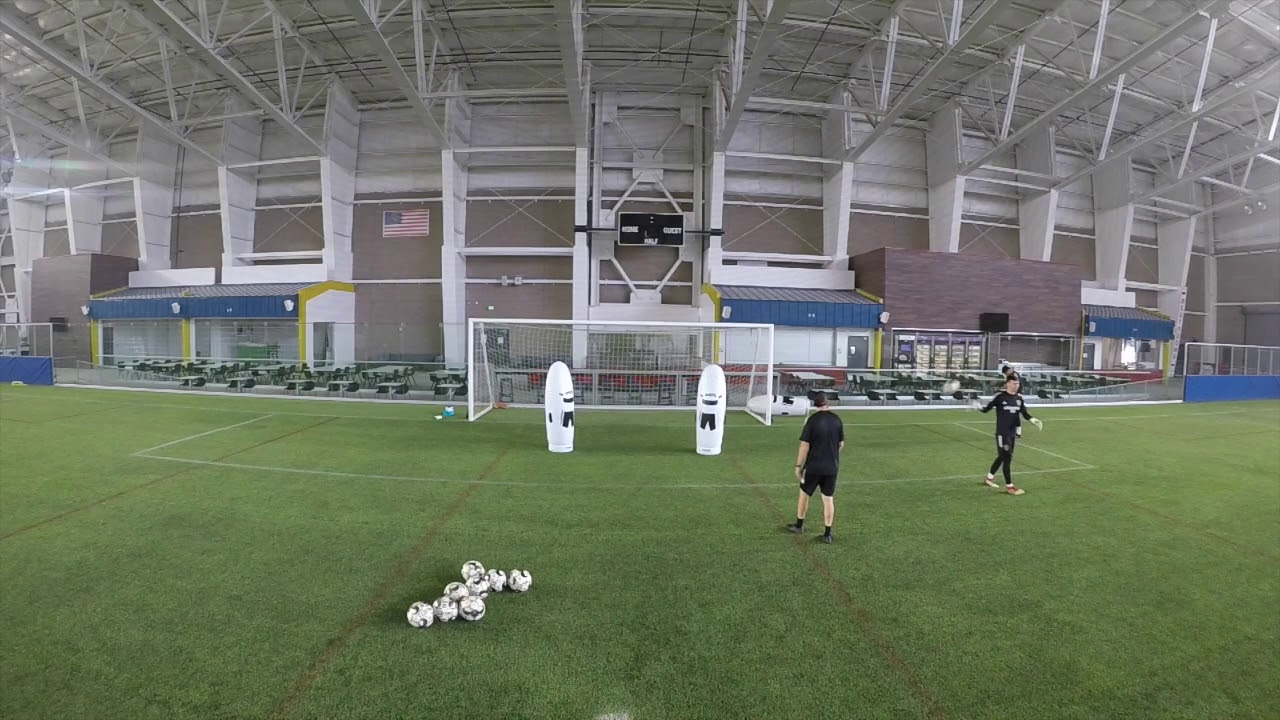 2.27.20 GK Training (Crosses and Cutbacks)