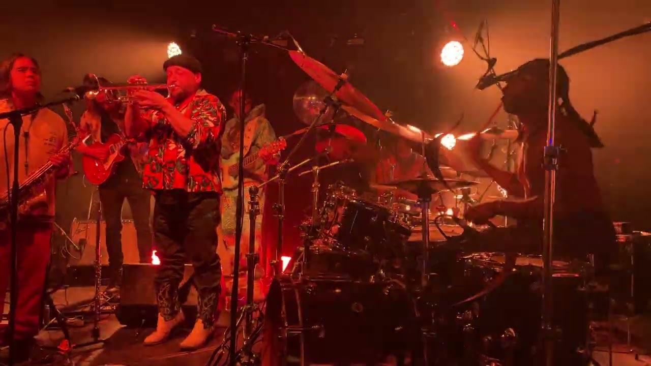Blaque Dynamite (with Eric 