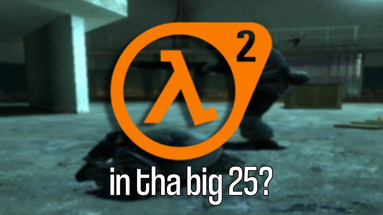 Half life 2 Deathmatch In The Big 2025?