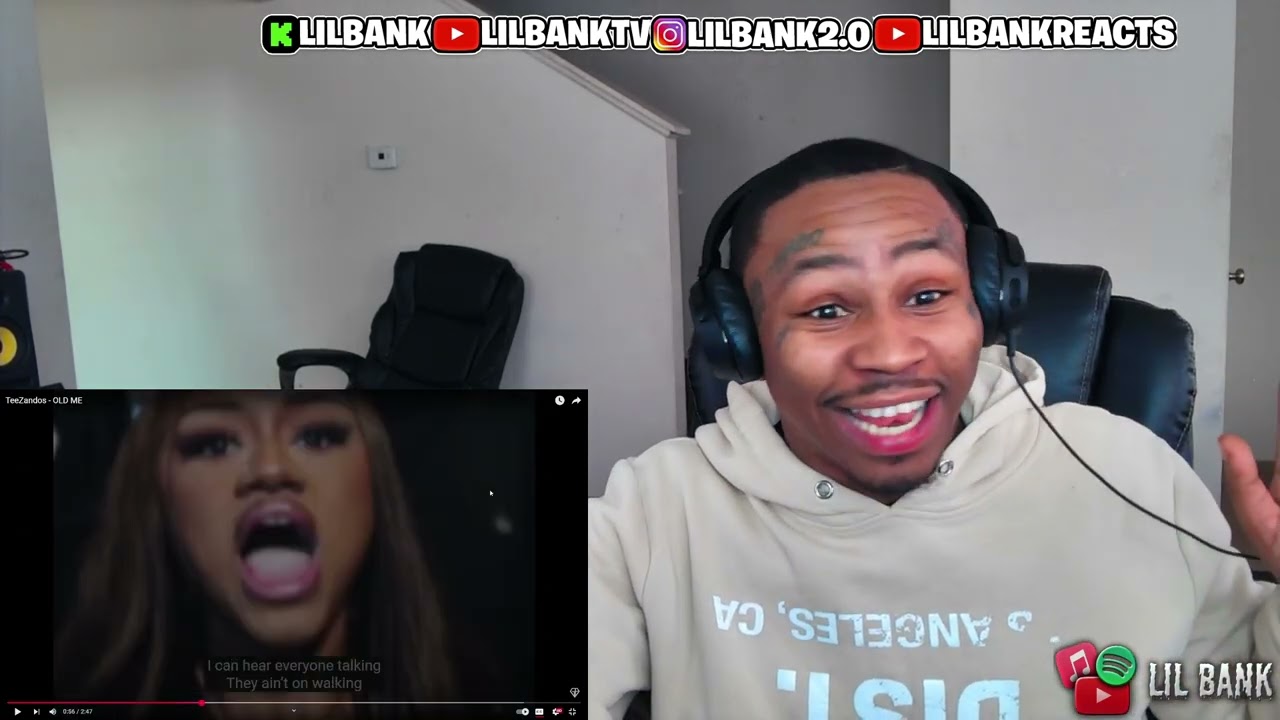 American From NY Reacts To UK DRILL | TeeZandos - OLD ME (REACTION)