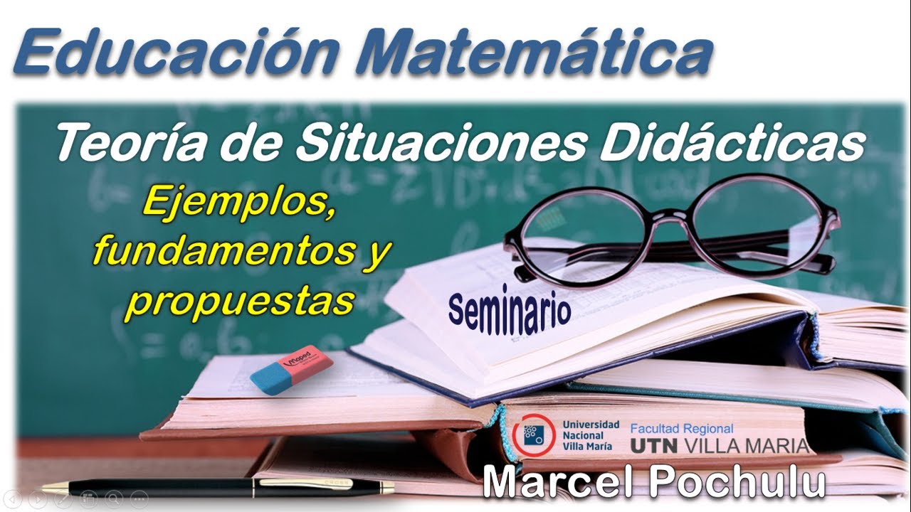 Teoría de Situaciones Didácticas