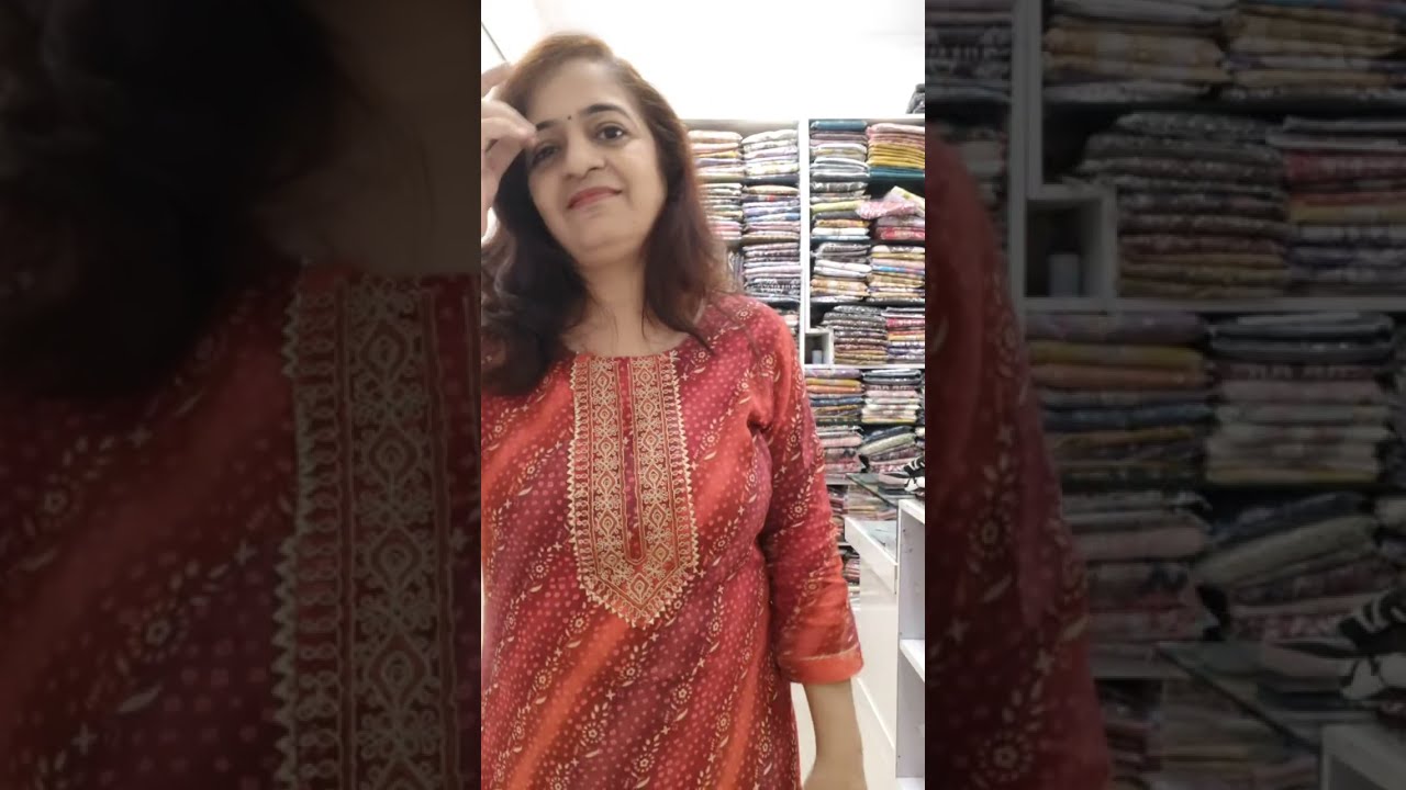 Style With Indu Collection  is live booking no 7977936653