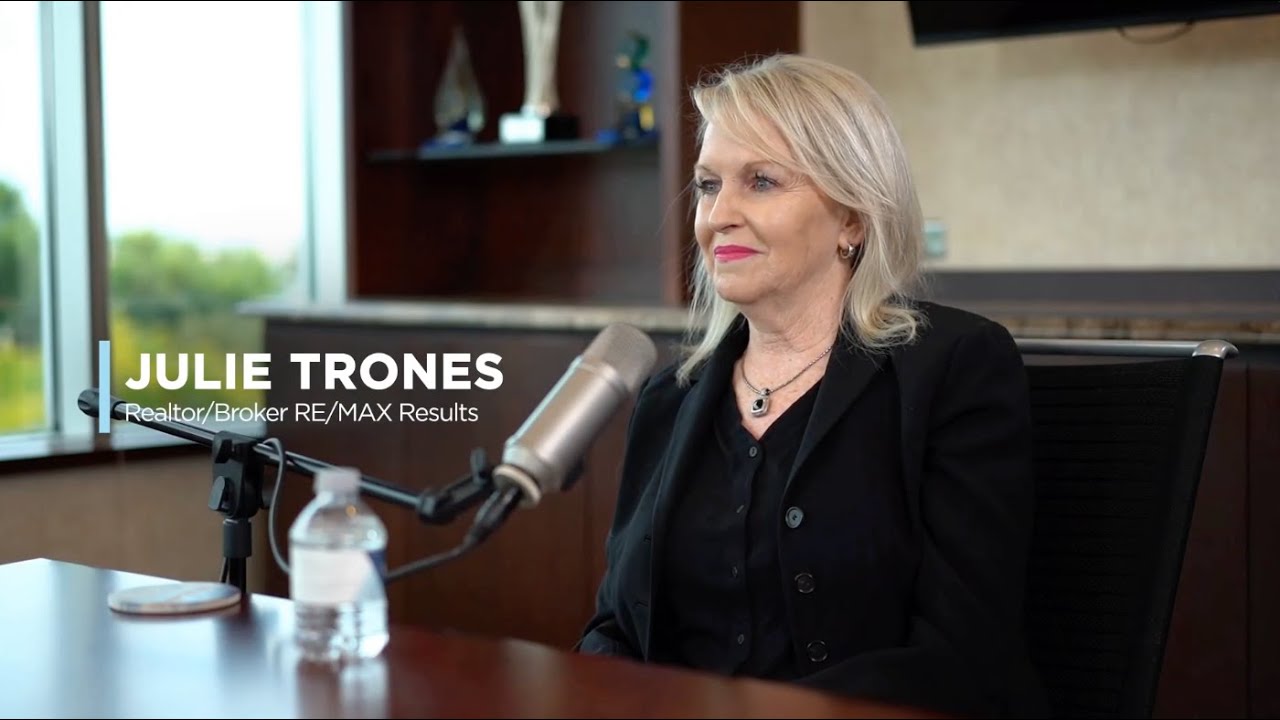 Transforming Real Estate: Julie Trones' Service-Driven Success Story | Results Driven Podcast