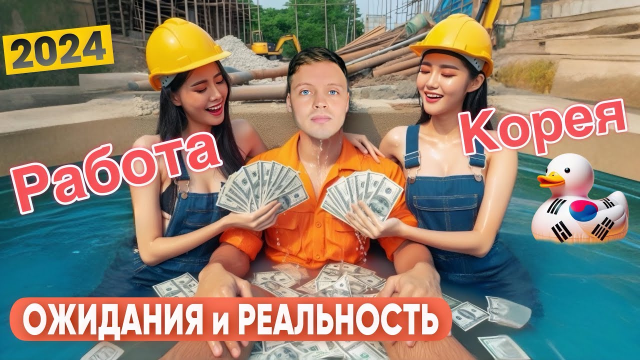 Южная Корея ожидания и реальность