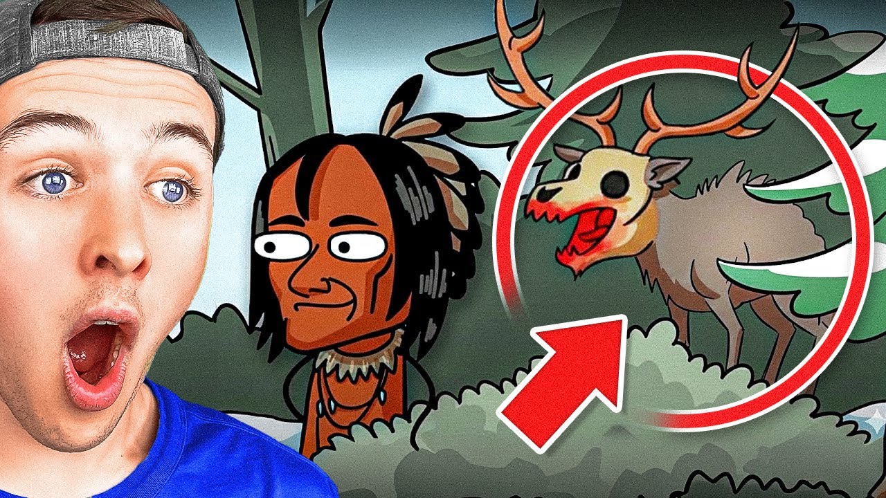HORRIFYING MYTHICAL CREATURES You've Never Heard Of!
