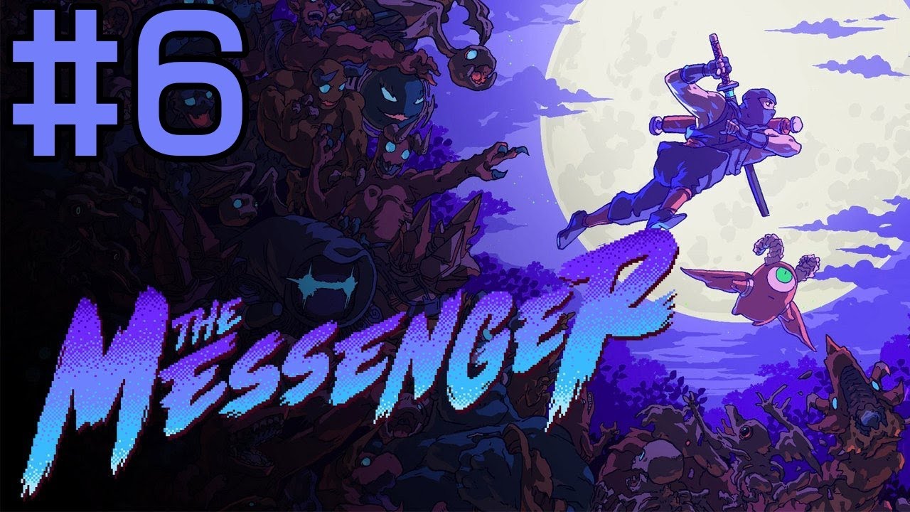 The Messenger Platinum Guide Part 6