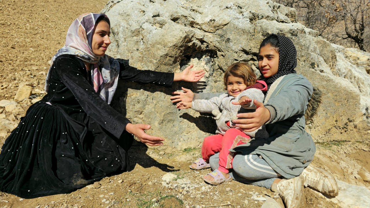 Mehdi's return: Visiting Anahita, who is hospitalized, 🚑Life without their mother is a blessing