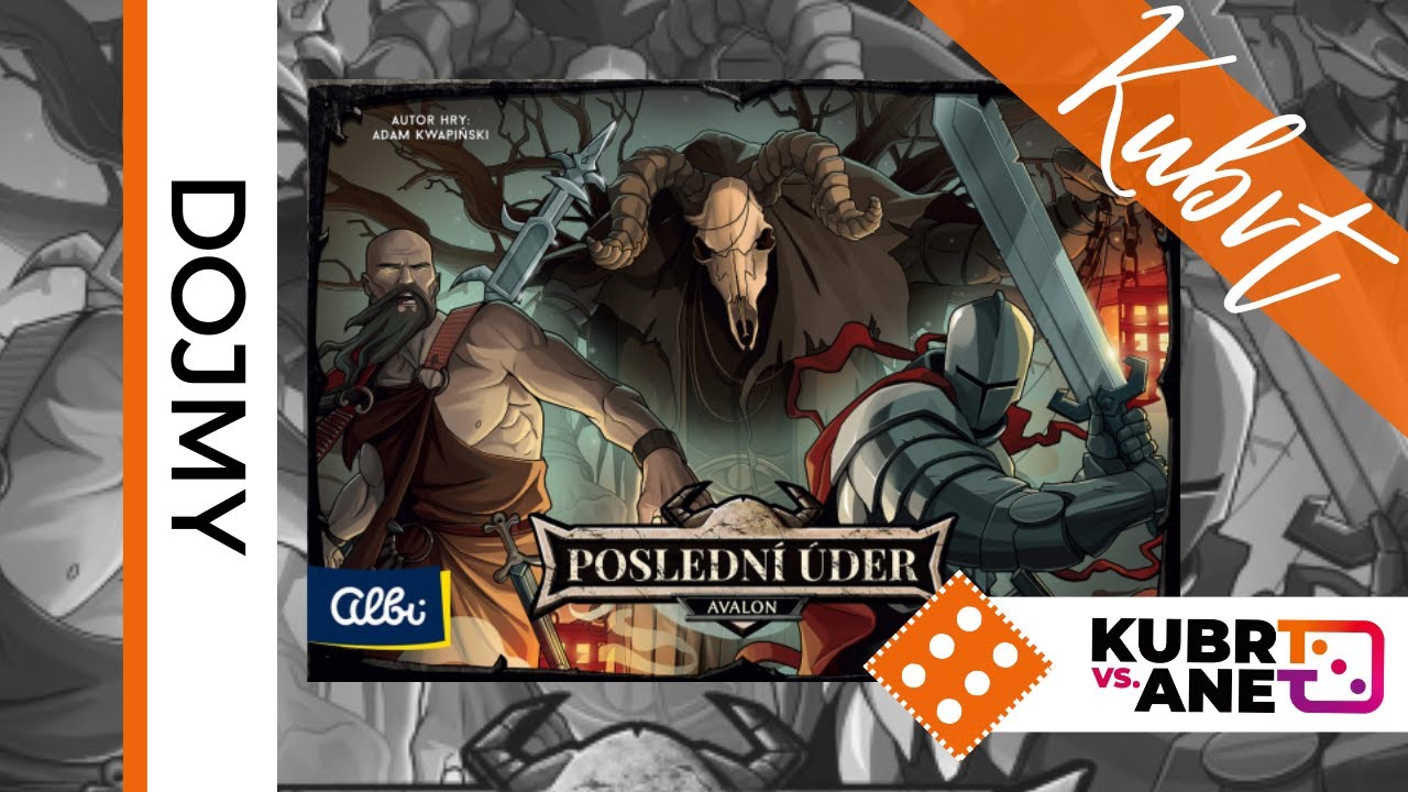 Poslední úder: Avalon - Porážka gramlavého Kubrta