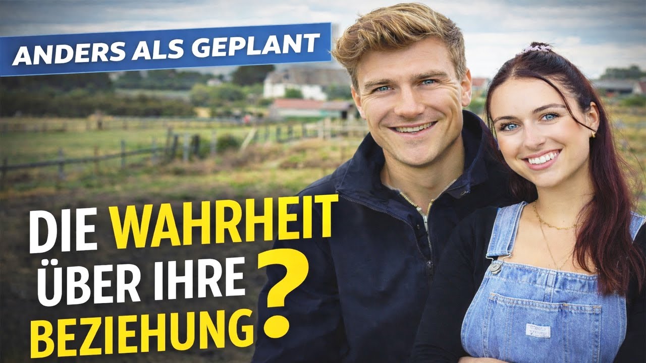 Bauer sucht Frau - Laura packt aus: So anders ist das Leben mit Bauer Friedrich wirklich!
