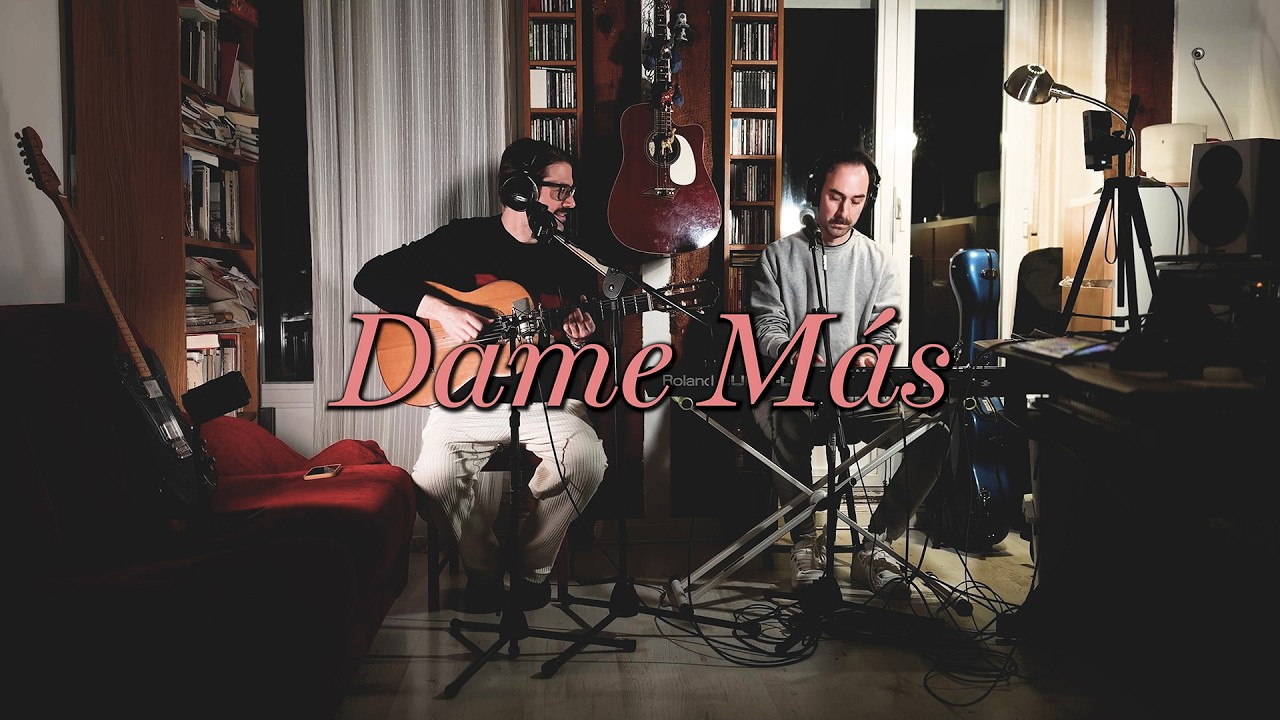 Anthony and the Melody Makers - Dame Más - con Bonino