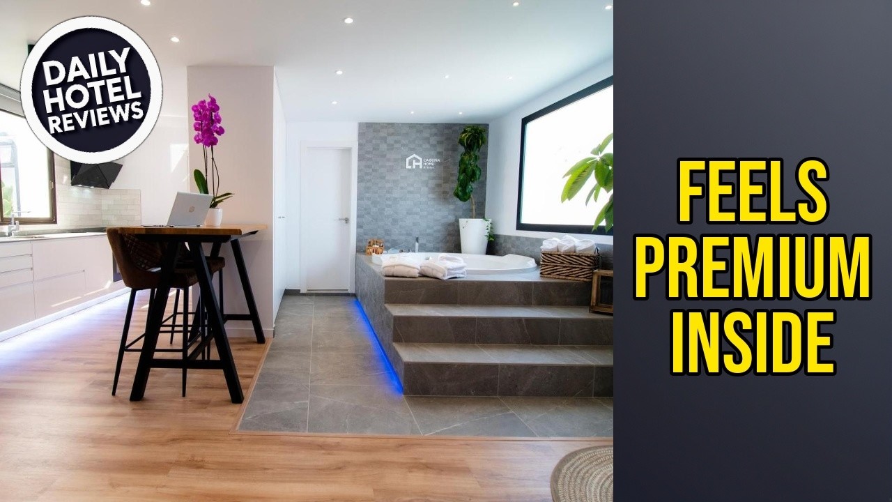Laguna Home & Suites - Feels Premium Inside | Tenerife, Spain⭐