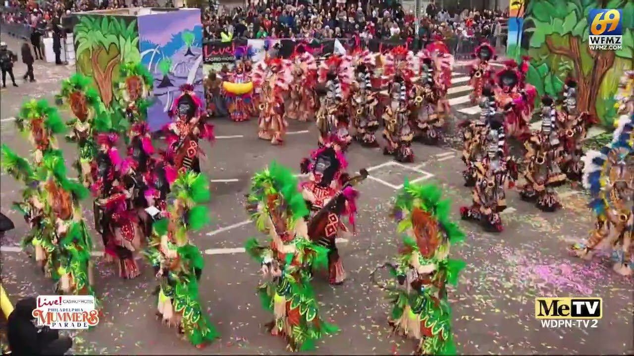 2023 Uptown String Band - "Safari So Good"