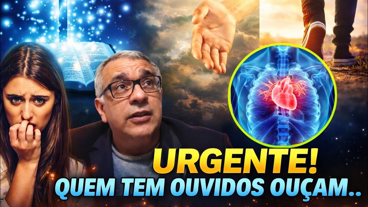 VEJA ISTO!🚨RECADO IMPACT4NTE P/ NAÇÕES OUÇA QUEM TEM OUVIDOS | REGINALDO ROLIM