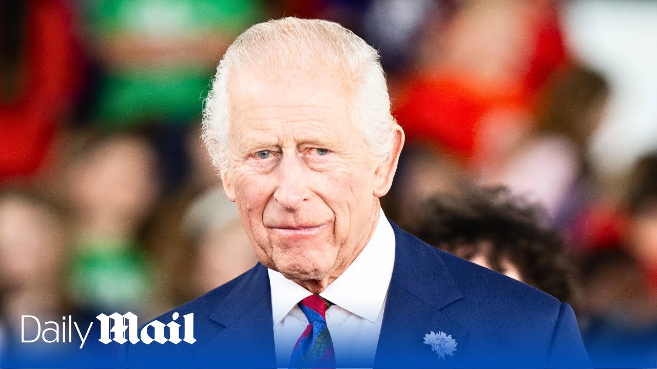 LIVE: King Charles oversee state opening of parliament