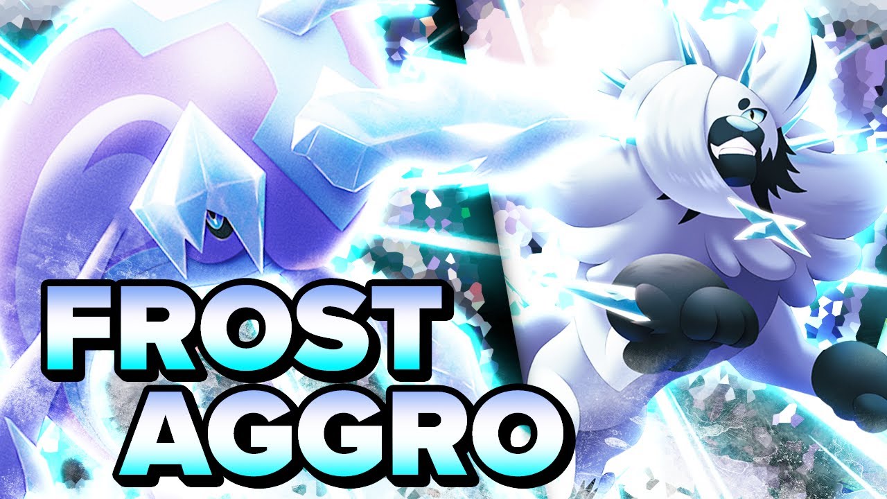 Snowing No Mercy With Frost! / Elestrals Firestorm Deck Showcase!!