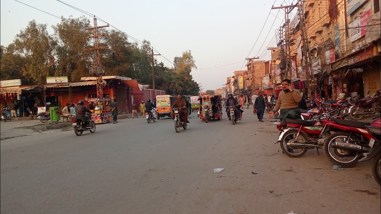 Multan ke hasin mausam mein hone wala hasin hua kya Jo ho to baat Kiya