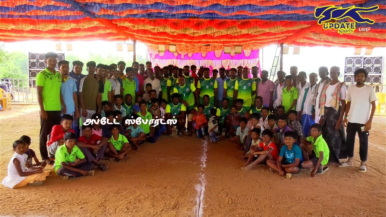 LEAGUE | DHOTTA BALU  vs PUNALKULAM #SAMUTHIRAPATTI ABOVE 40 AGE  MENS KABADDI - 2026