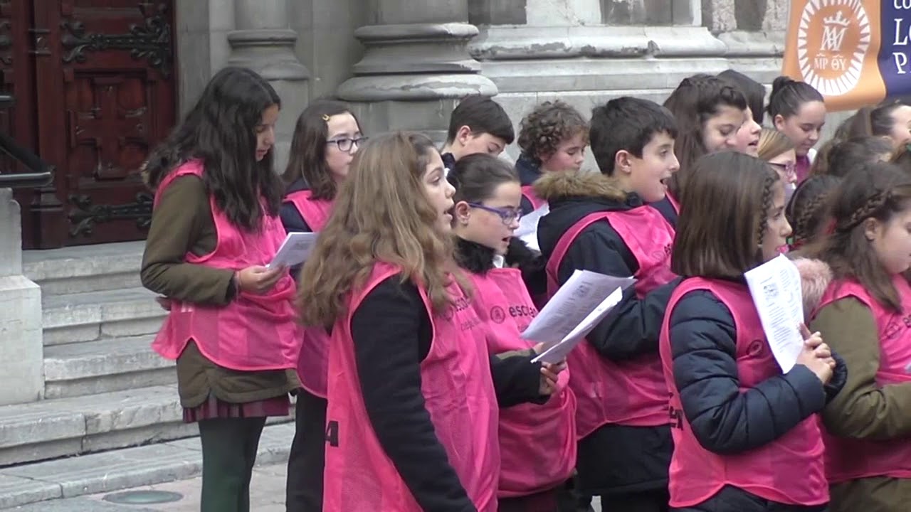 VILLANCICOS 2018