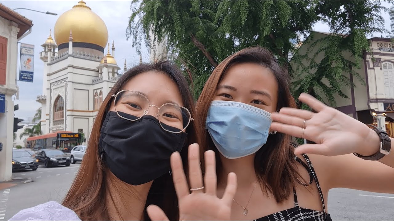 Café Vlog | Bugis, Singapore