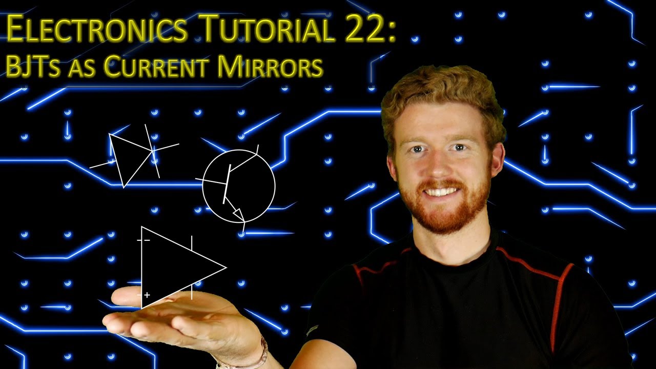 Electronics Tutorial 22: BJTs as Current Mirrors