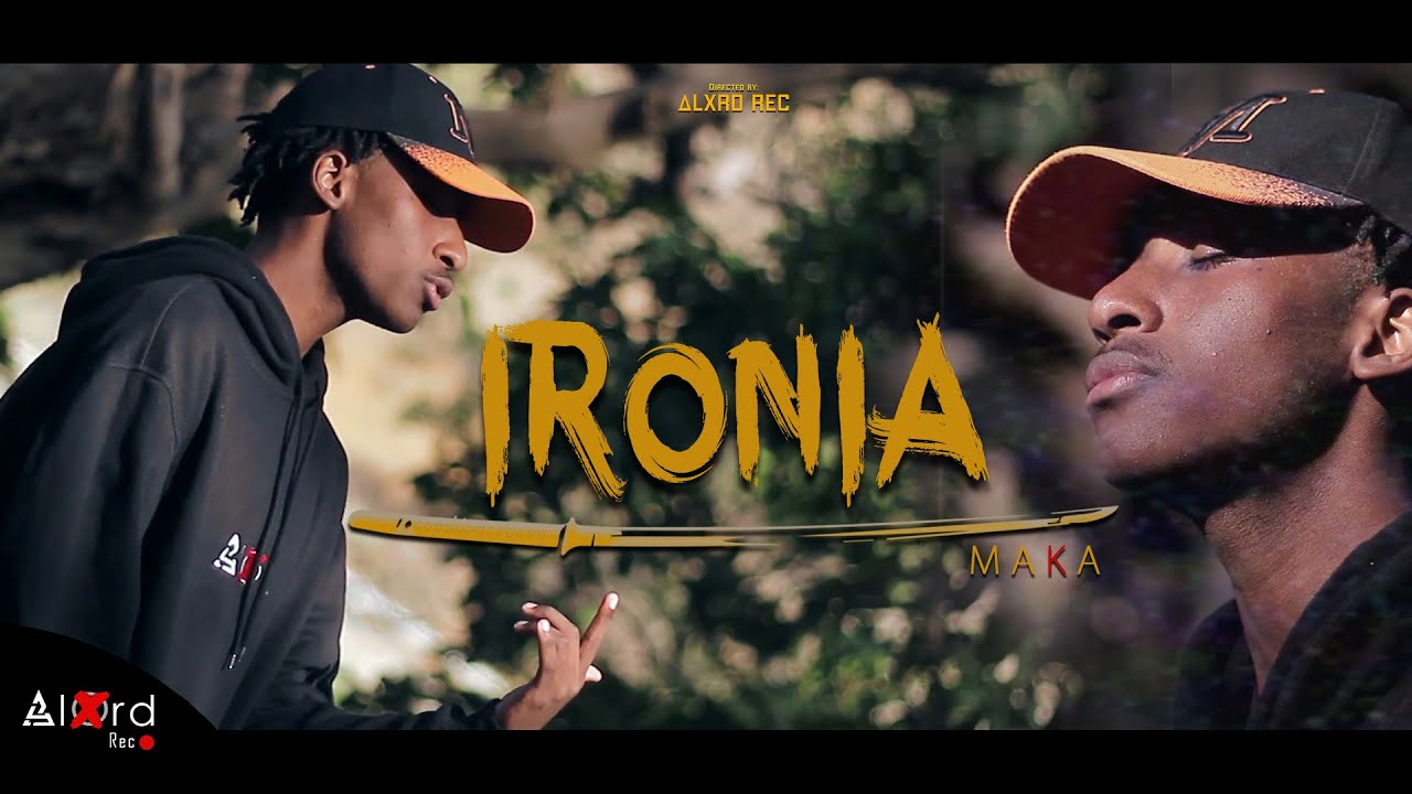 Maka - IRONIA (Official Music Video) by: ∆lxrd