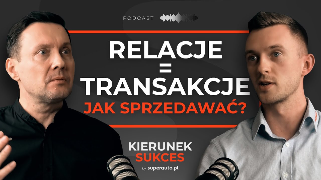 Jak wygrać z konkurencją? Cechy dobrego sprzedawcy. #2 Kierunek Sukces Superauto.pl