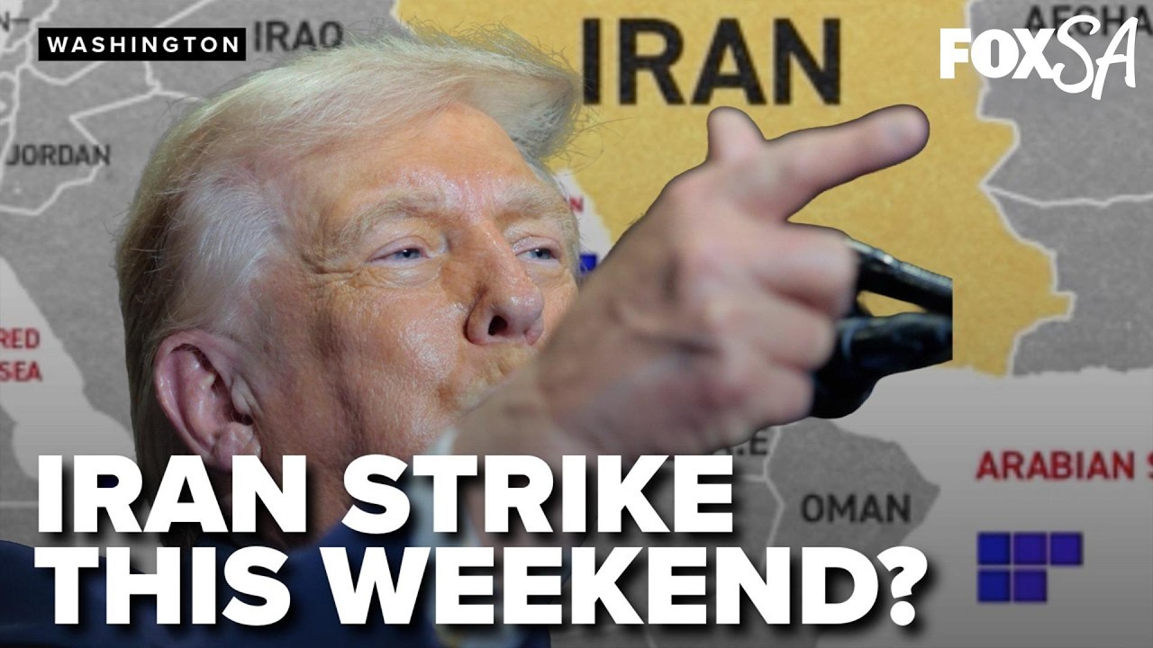 Is the US close to war with IRAN?