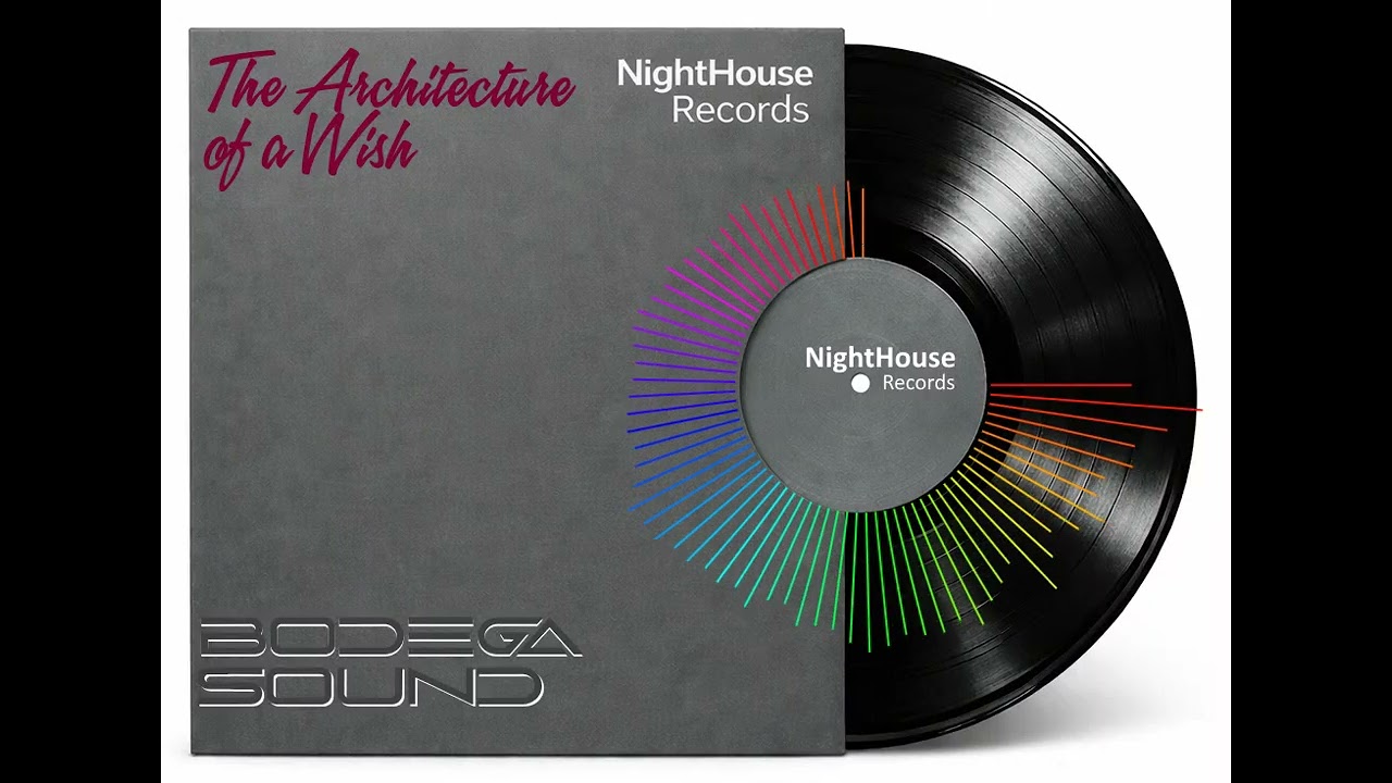 The Architecture of a Wish - Original Mix by Bodega Sound - NightHouse Records